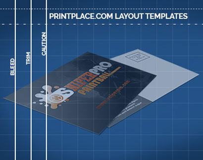 Spot UV Postcard Printing